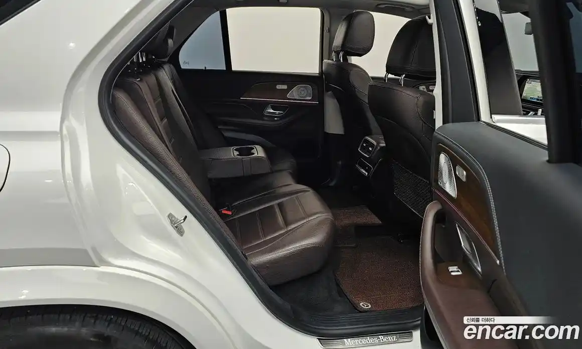 Mercedes-Benz GLE-Class 2021 3.0 Автомат в Москве № 1194770, фото 12