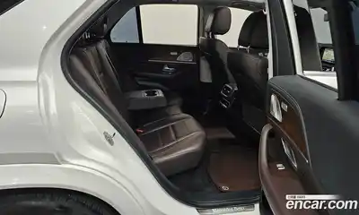 Mercedes-Benz GLE-Class 2021 3.0 Автомат в Москве № 1194770, миниатюра 12