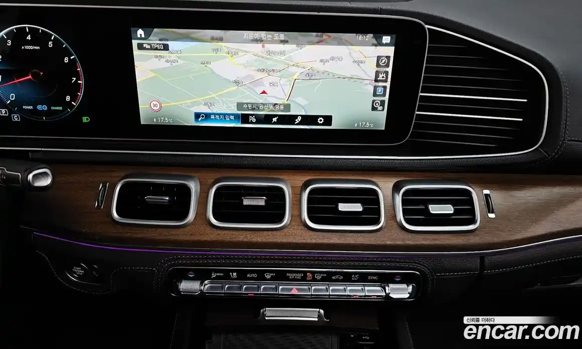 Mercedes-Benz GLE-Class 2021 3.0 Автомат в Москве № 1194770, фото 14