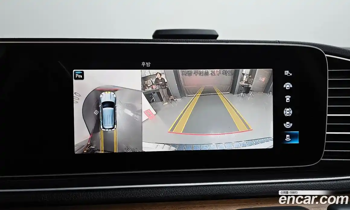 Mercedes-Benz GLE-Class 2021 3.0 Автомат в Москве № 1194770, фото 15