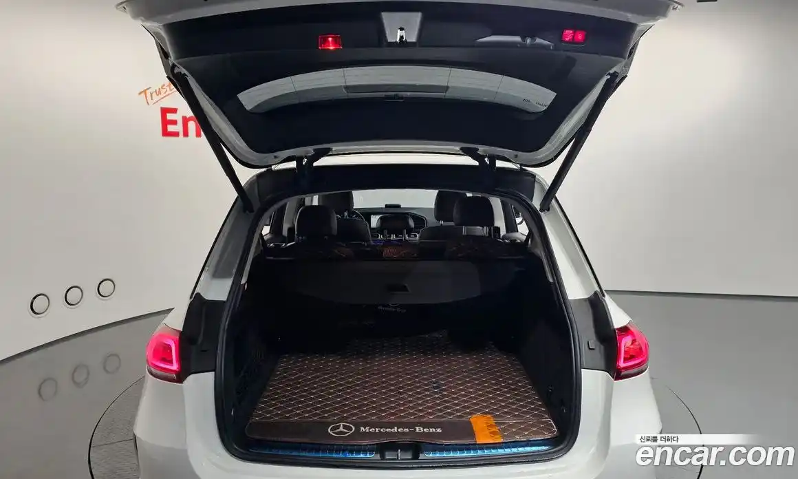 Mercedes-Benz GLE-Class 2021 3.0 Автомат в Москве № 1194770, фото 20