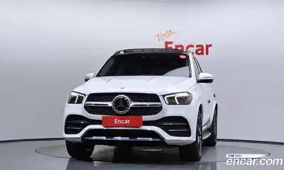 Mercedes-Benz GLE-Class 2021 3.0 Автомат в Москве № 1194770, миниатюра 3