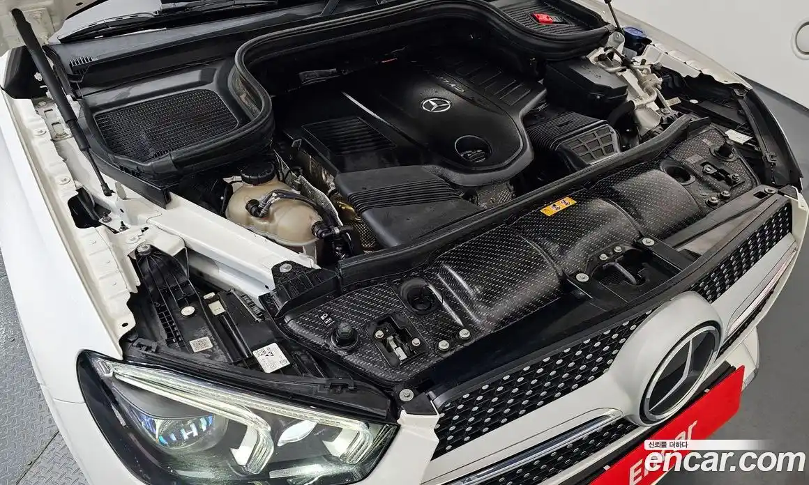 Mercedes-Benz GLE-Class 2021 3.0 Автомат в Москве № 1194770, фото 6