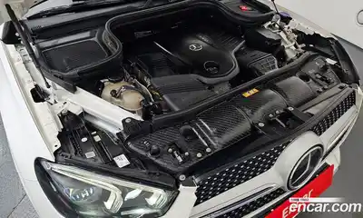 Mercedes-Benz GLE-Class 2021 3.0 Автомат в Москве № 1194770, миниатюра 6