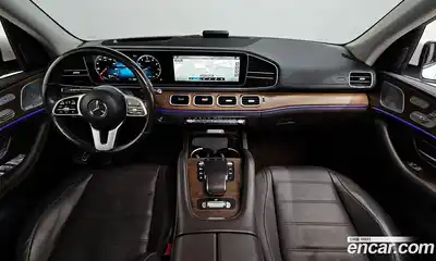 Mercedes-Benz GLE-Class 2021 3.0 Автомат в Москве № 1194770, миниатюра 7