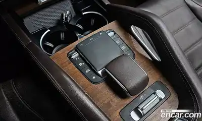 Mercedes-Benz GLE-Class 2021 3.0 Автомат в Москве № 1194770, миниатюра 9