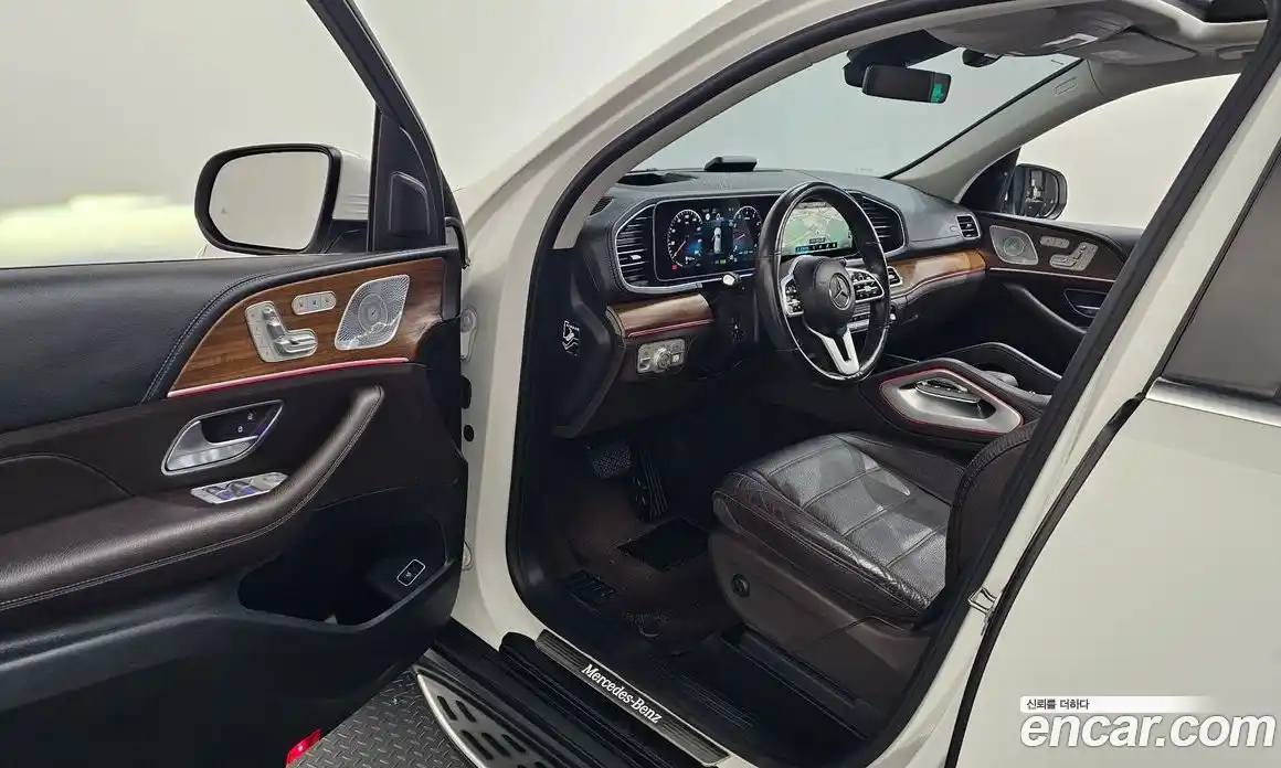 Mercedes-Benz GLE-Class 2021 3.0 Автомат в Москве № 1194770, фото 10