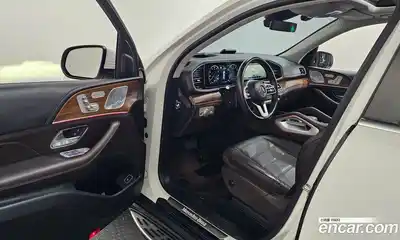 Mercedes-Benz GLE-Class 2021 3.0 Автомат в Москве № 1194770, миниатюра 10