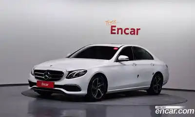 Mercedes-Benz E-Class E250 Avantgarde