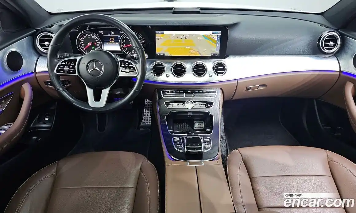 Mercedes-Benz E-Class 2020 2.0 Автомат в Москве № 1194828, фото 7