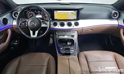 Mercedes-Benz E-Class 2020 2.0 Автомат в Москве № 1194828, миниатюра 7