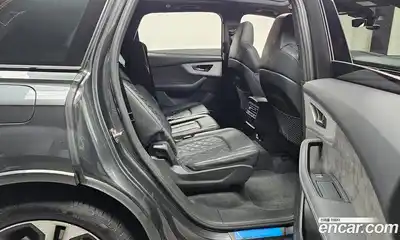 Audi Q7 2022 3.0 гидро в Москве № 1194936, миниатюра 12