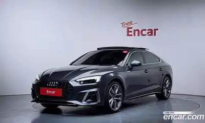 Audi A5, 2023