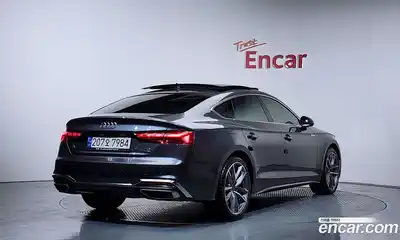 Audi A5 2023 2.0 гидро в Москве № 1194958, миниатюра 2