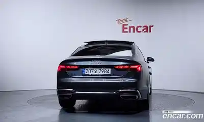 Audi A5 2023 2.0 гидро в Москве № 1194958, миниатюра 4