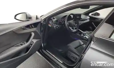 Audi A5 2023 2.0 гидро в Москве № 1194958, миниатюра 10