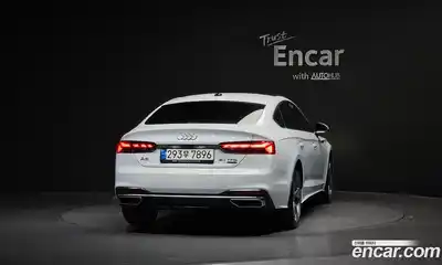Audi A5 2021 2.0 гидро в Москве № 1194965, миниатюра 4