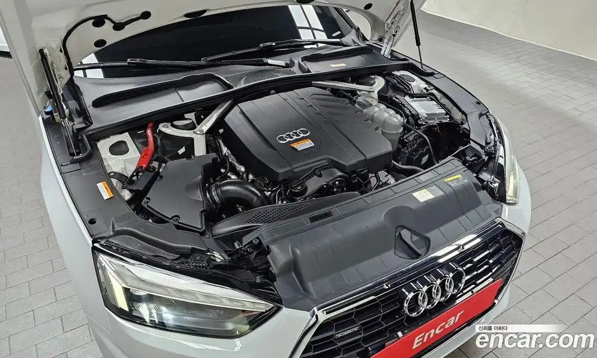 Audi A5 2021 2.0 гидро в Москве № 1194965, фото 6