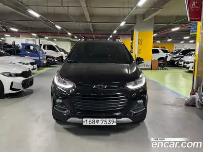 Chevrolet Trax, 2019