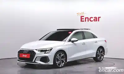 Audi A3, 2023