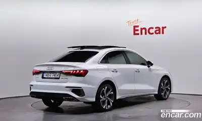 Audi A3 2023 2.0 гидро в Москве № 1194982, миниатюра 2