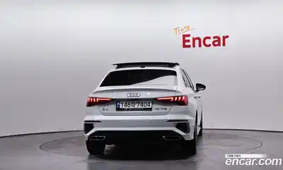 Audi A3 2023 2.0 гидро в Москве № 1194982, миниатюра 4