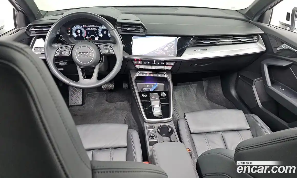 Audi A3 2023 2.0 гидро в Москве № 1194982, фото 7