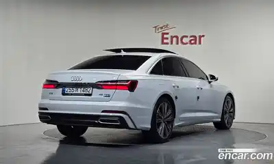 Audi A6 2022 2.0 гидро в Москве № 1195058, миниатюра 1