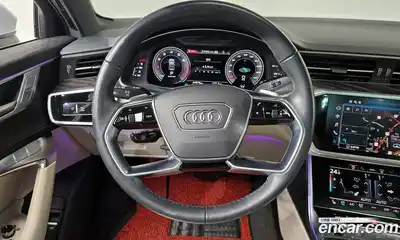 Audi A6 2022 2.0 гидро в Москве № 1195058, миниатюра 12