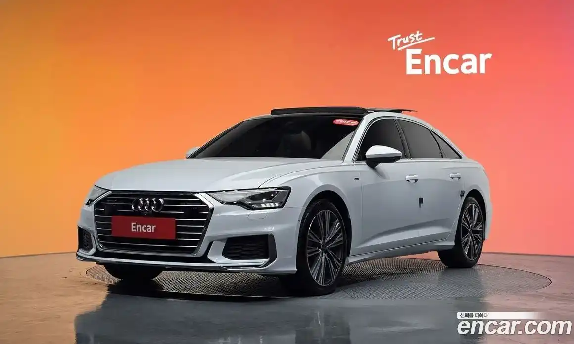 Audi A6 2022 2.0 гидро в Москве № 1195058, фото 20