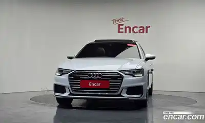 Audi A6 2022 2.0 гидро в Москве № 1195058, миниатюра 2