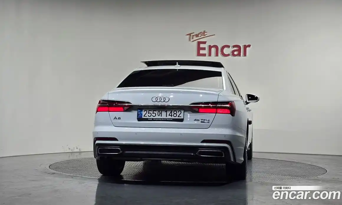 Audi A6 2022 2.0 гидро в Москве № 1195058, фото 3