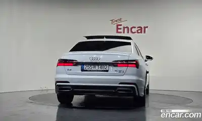 Audi A6 2022 2.0 гидро в Москве № 1195058, миниатюра 3