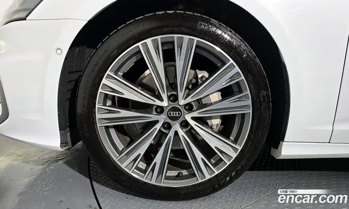 Audi A6 2022 2.0 гидро в Москве № 1195058, фото 4