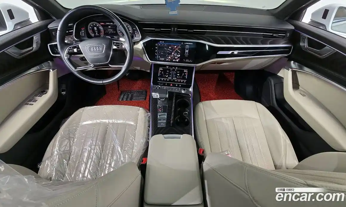 Audi A6 2022 2.0 гидро в Москве № 1195058, фото 6