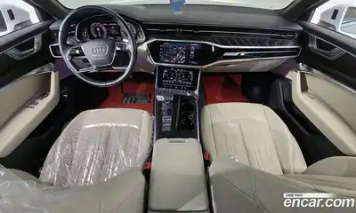 Audi A6 2022 2.0 гидро в Москве № 1195058, миниатюра 6