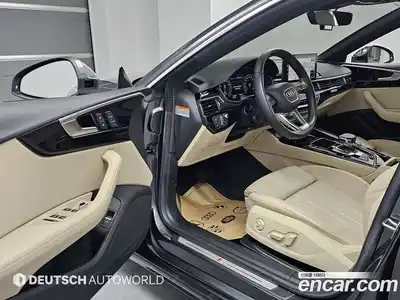 Audi A5 2021 2.0 гидро в Москве № 1195083, миниатюра 11