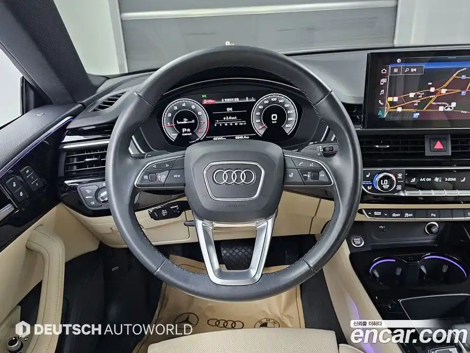 Audi A5 2021 2.0 гидро в Москве № 1195083, фото 13