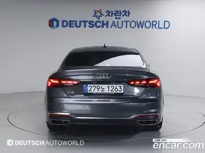 Audi A5 2021 2.0 гидро в Москве № 1195083, миниатюра 4