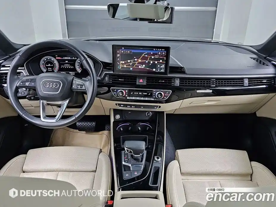 Audi A5 2021 2.0 гидро в Москве № 1195083, фото 7