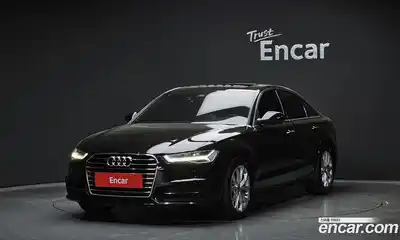 Audi A6, 2018