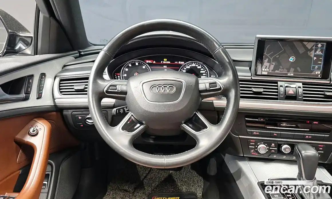 Audi A6 2018 2.0 гидро в Москве № 1195152, фото 13