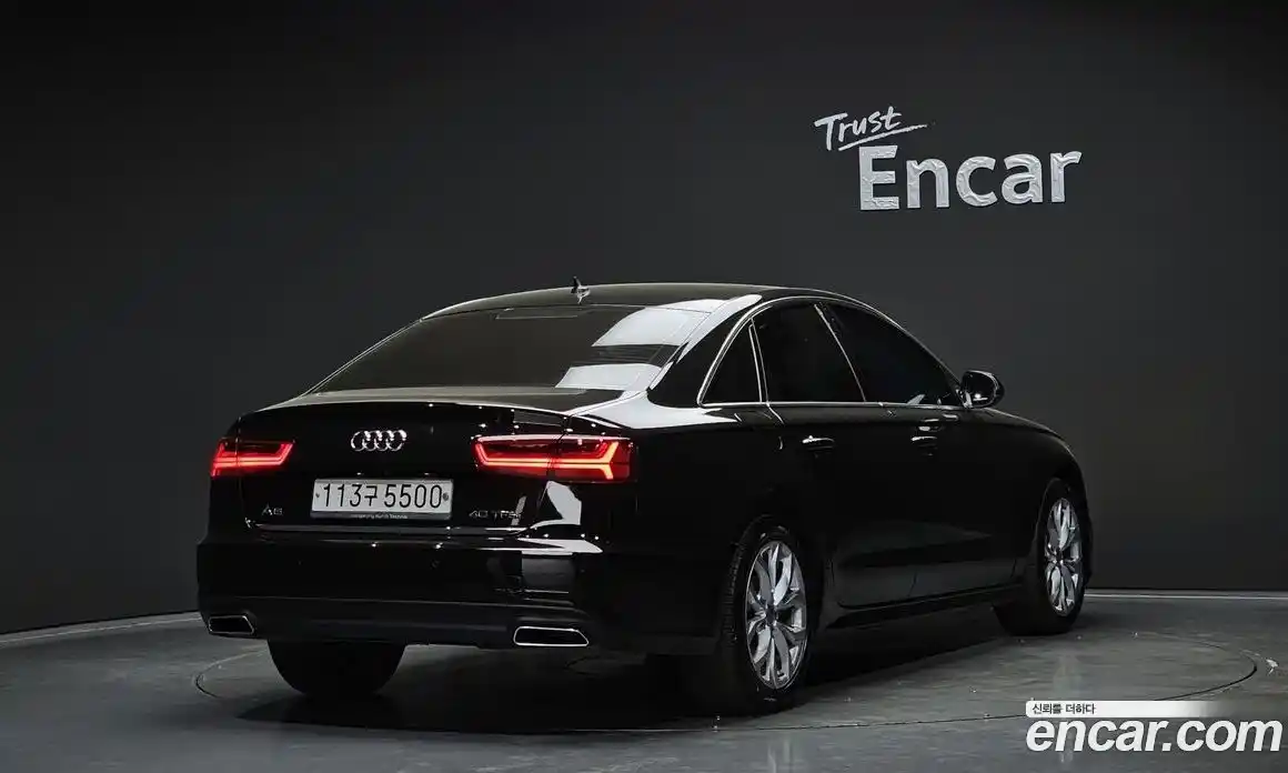 Audi A6 2018 2.0 гидро в Москве № 1195152, фото 2
