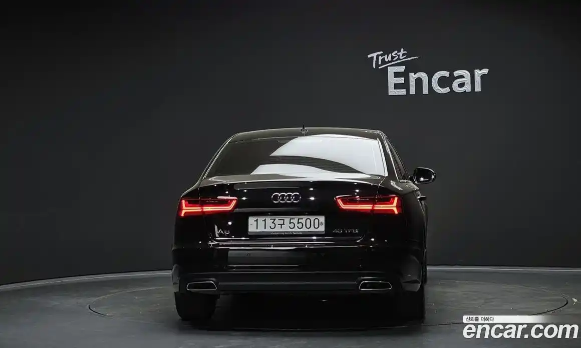 Audi A6 2018 2.0 гидро в Москве № 1195152, фото 4
