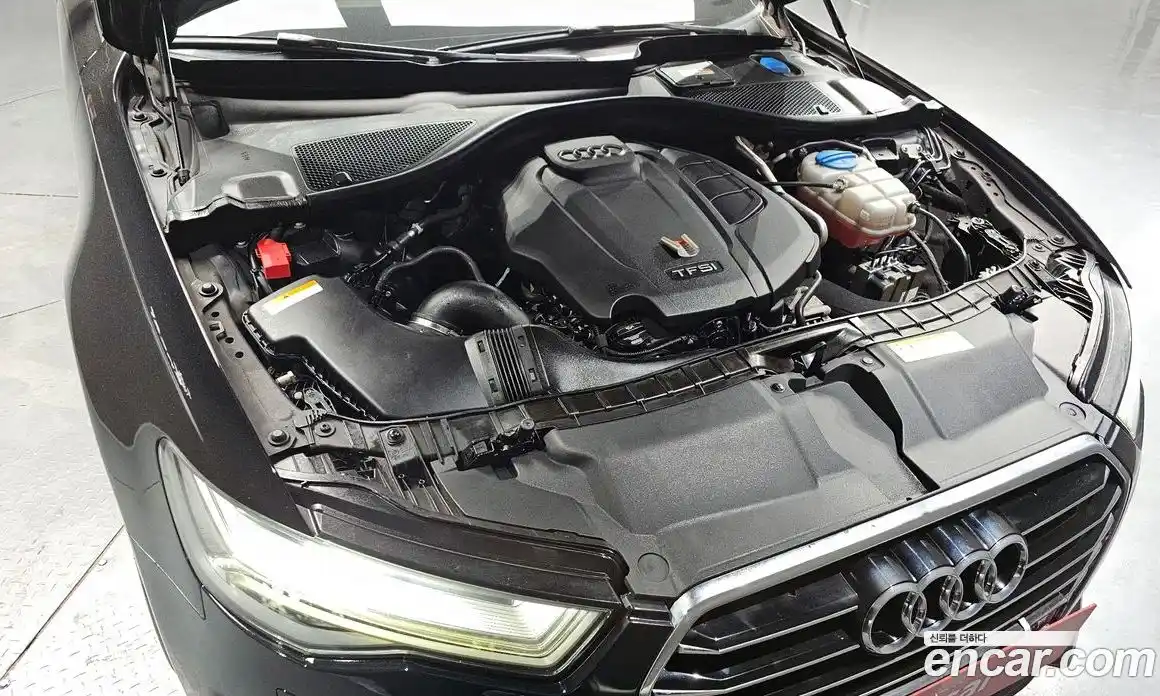 Audi A6 2018 2.0 гидро в Москве № 1195152, фото 6