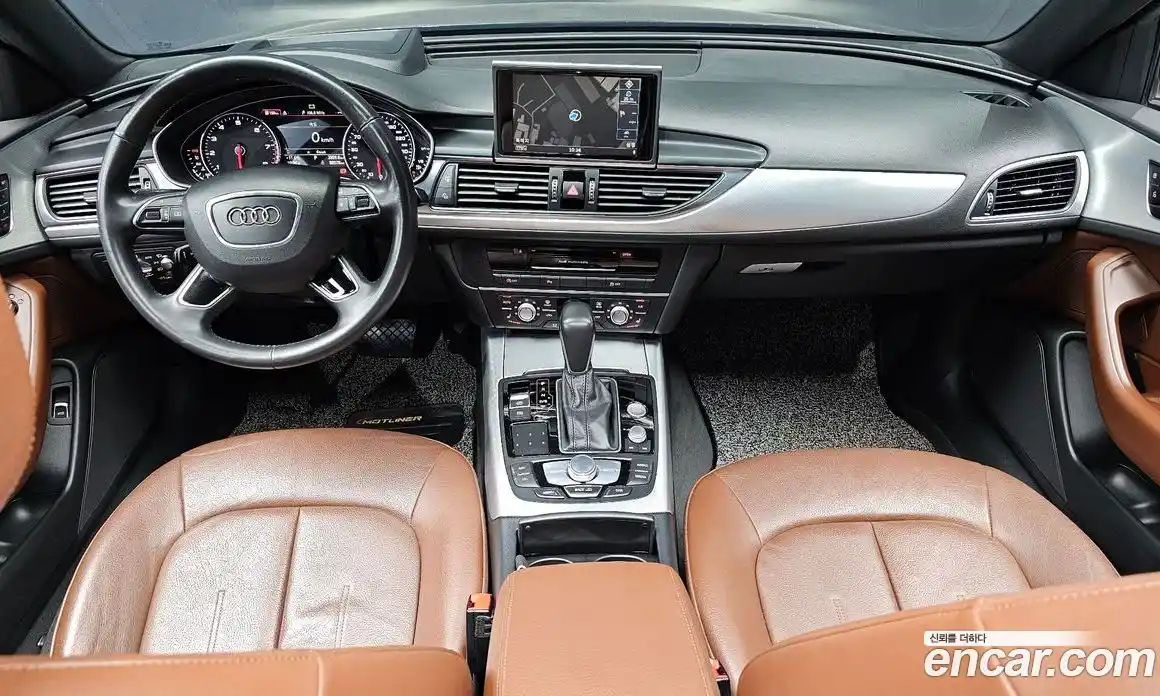 Audi A6 2018 2.0 гидро в Москве № 1195152, фото 7