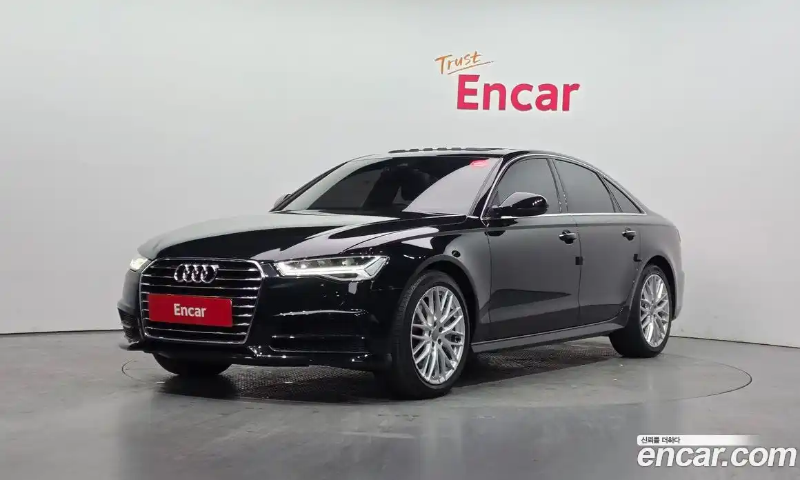 Audi A6 2018 2.0 гидро в Москве № 1195170, фото 1