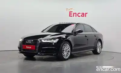 Audi A6, 2018