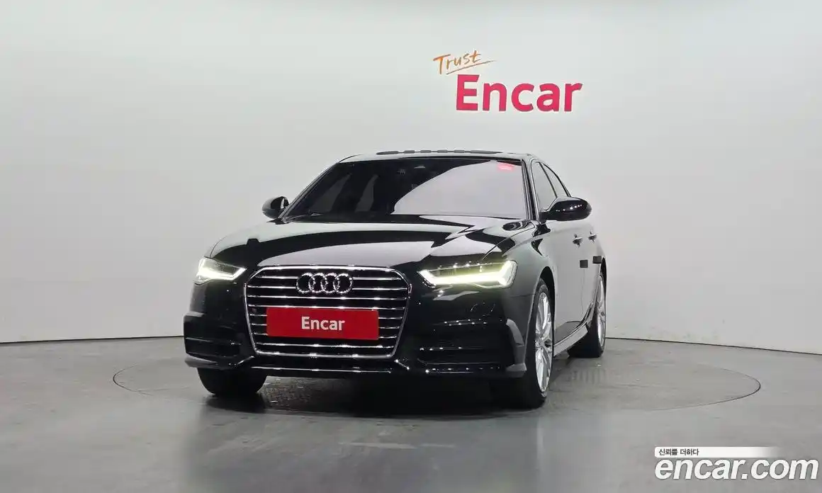 Audi A6 2018 2.0 гидро в Москве № 1195170, фото 3