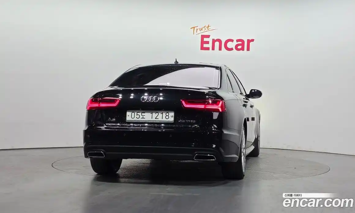 Audi A6 2018 2.0 гидро в Москве № 1195170, фото 4